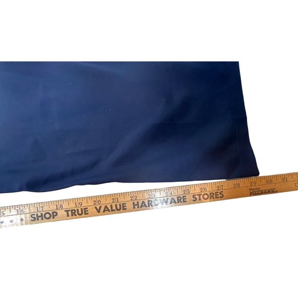 Dockers Khaki Woman's Size 4 Curve Navy Blue with Tags - Picture 7 of 14